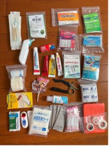 Main Medical Kit 2/2